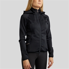 Montar Liza hoodie roséguld 